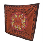 Authentic Shipibo - Conibo Embroidered Tapestry Collection 2 - Katukina.US KAT6420