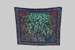 Authentic Shipibo - Conibo Embroidered Tapestry Collection Three - Katukina.US KAT6580
