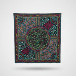 Authentic Shipibo - Conibo Embroidered Tapestry Collection Three - Katukina.US KAT6581