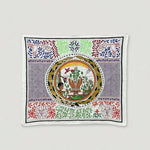 Authentic Shipibo - Conibo Embroidered Tapestry Collection Three - Katukina.US KAT6583