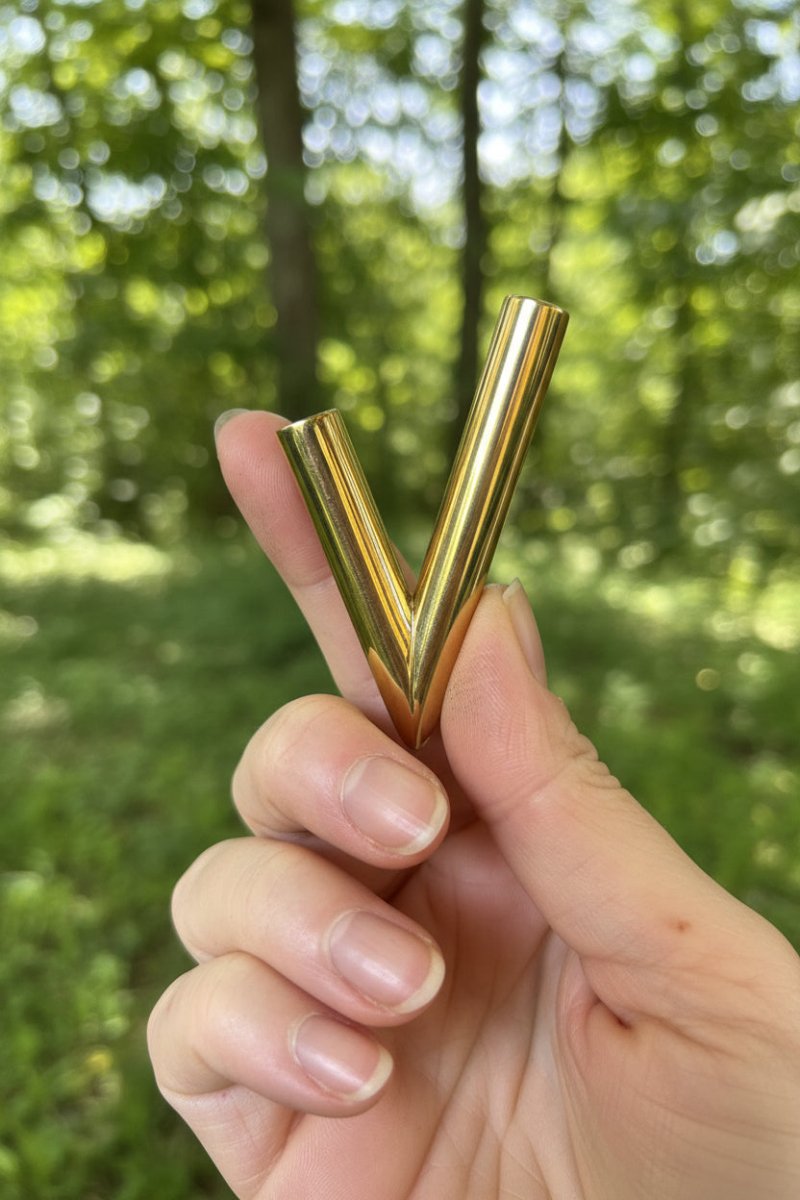 Brass Kuripe - Katukina.US KAT6709