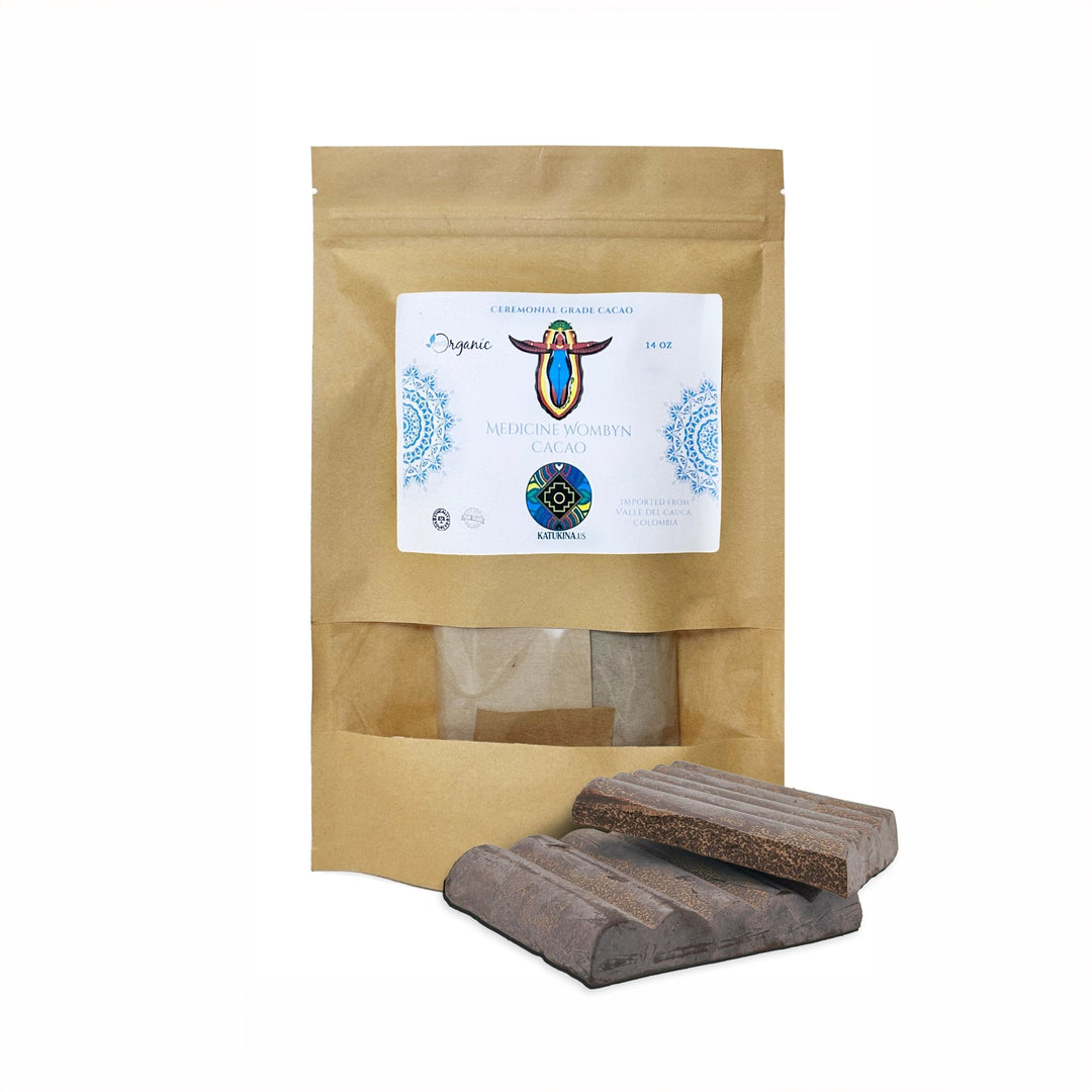 Ceremonial Cacao from Colombia - Katukina KAT1781
