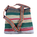 Ceremony Bag Kit Double Tepi & Kuripe / Taupe - Katukina KAT2018