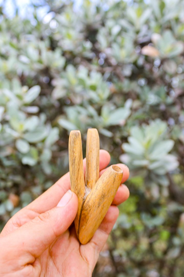 Double Kuripe (Ku3pe) - Katukina KAT1386