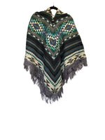 Ecuador Diamond Poncho ****Collection One - Katukina.US KAT6125