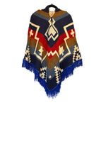 Ecuador Diamond Poncho **Collection Three - Katukina.US KAT6140