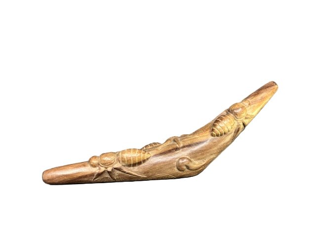 Hand Carved Ant Trinity Tepi - Katukina.US KAT6357