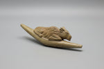 Hand Carved Buffalo Tepi - Katukina.US KAT6723