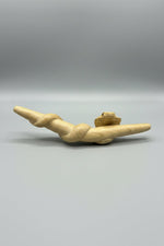 Hand Carved Cobra Tepi - Katukina.US KAT6180
