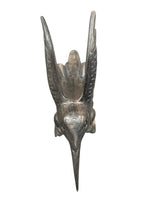 Hand - Carved Colibri Kuripe - Katukina.US KAT1398