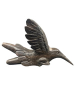 Hand - Carved Colibri Kuripe - Katukina.US KAT1398