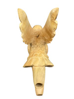 Hand - Carved Colibri Kuripe - Katukina.US KAT1399
