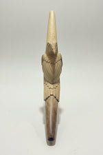 Hand Carved Eagle Tepi - Katukina.US KAT1478