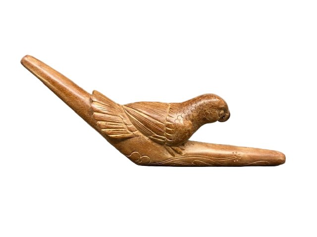 Hand Carved Eagle Tepi - Katukina.US KAT6356