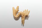 Hand Carved Flying Dragon Kuripe - Katukina.US KAT6725