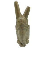 Hand - Carved Ganesh Kuripe - Katukina.US KAT6016