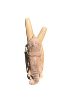 Hand - Carved Ganesh Kuripe - Katukina.US KAT6160