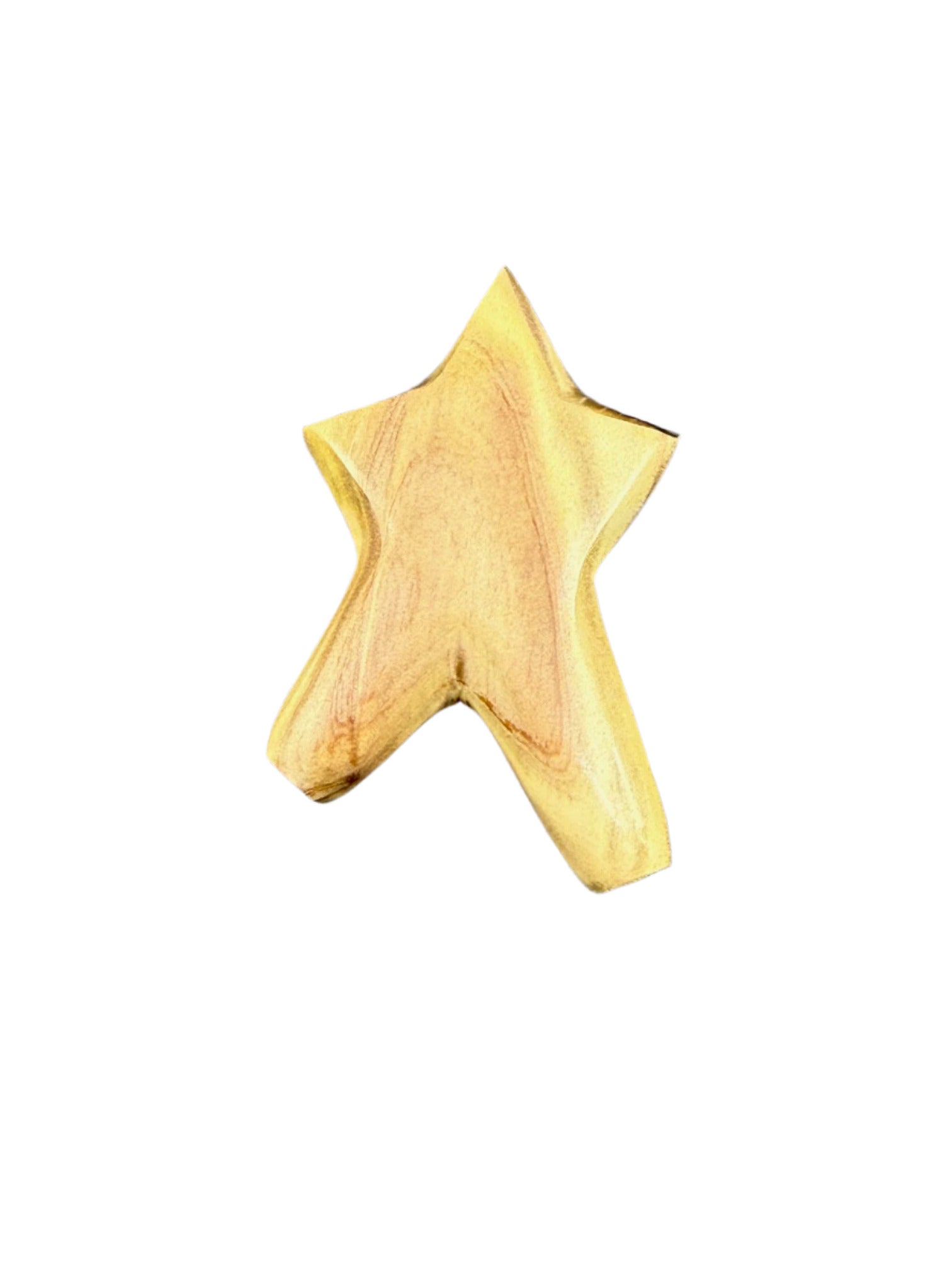 Hand Carved Shooting Star Kuripe - Katukina.US KAT6258