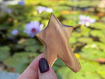 Hand Carved Shooting Star Kuripe - Katukina.US KAT6258