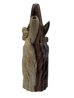 Hand Carved Sri Krishna Kuripe - Katukina.US KAT6011