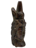 Hand Carved Sri Krishna Kuripe - Katukina.US KAT6011