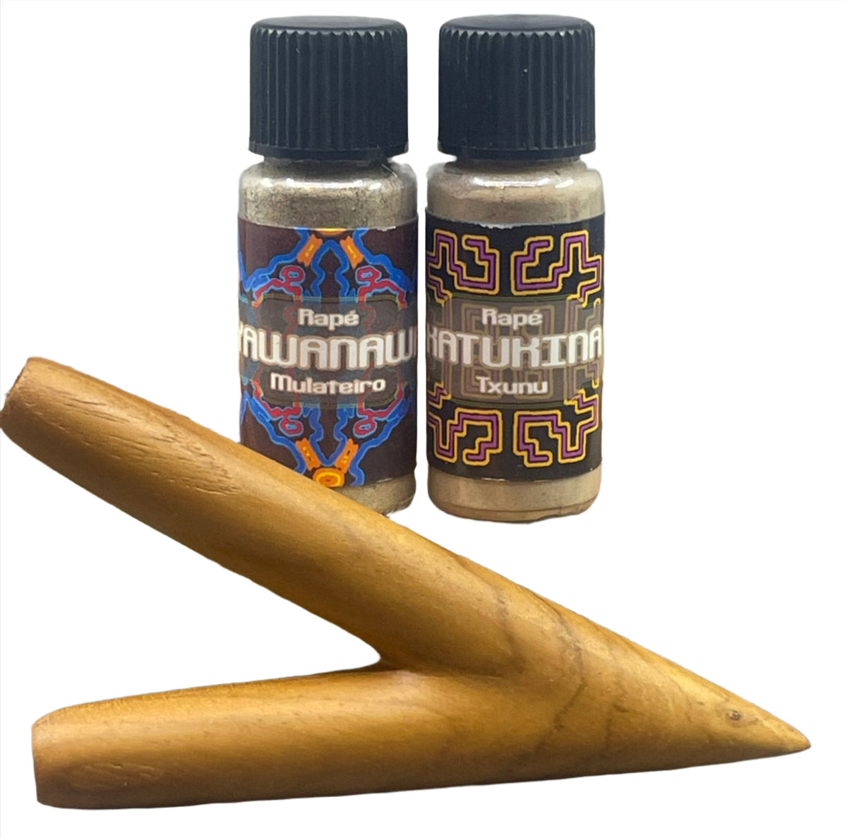 Hapé Beginners Combo - Katukina KAT1895