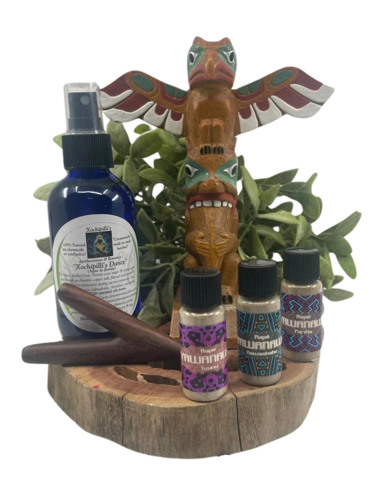 Hapé Self Ceremony Starter Kits - Katukina KAT1439