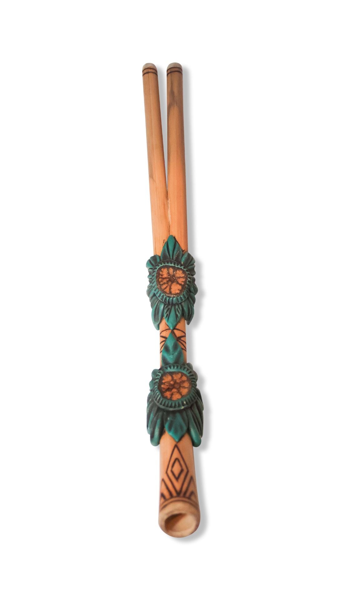 Haux Double Barrel Sacred Kenê Tepi - Katukina KAT1480