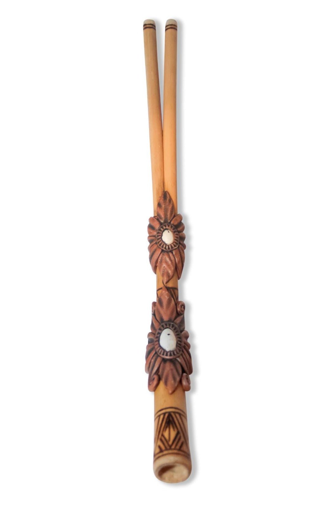 Haux Double Barrel Sacred Kenê Tepi - Katukina KAT2003