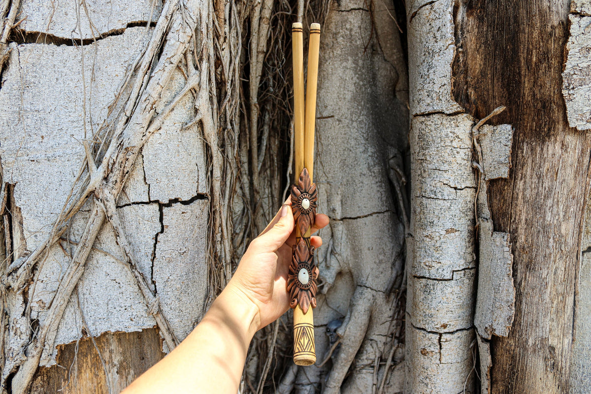 Haux Double Barrel Sacred Kenê Tepi - Katukina KAT2003