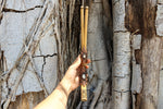 Haux Double Barrel Sacred Kenê Tepi - Katukina KAT2003