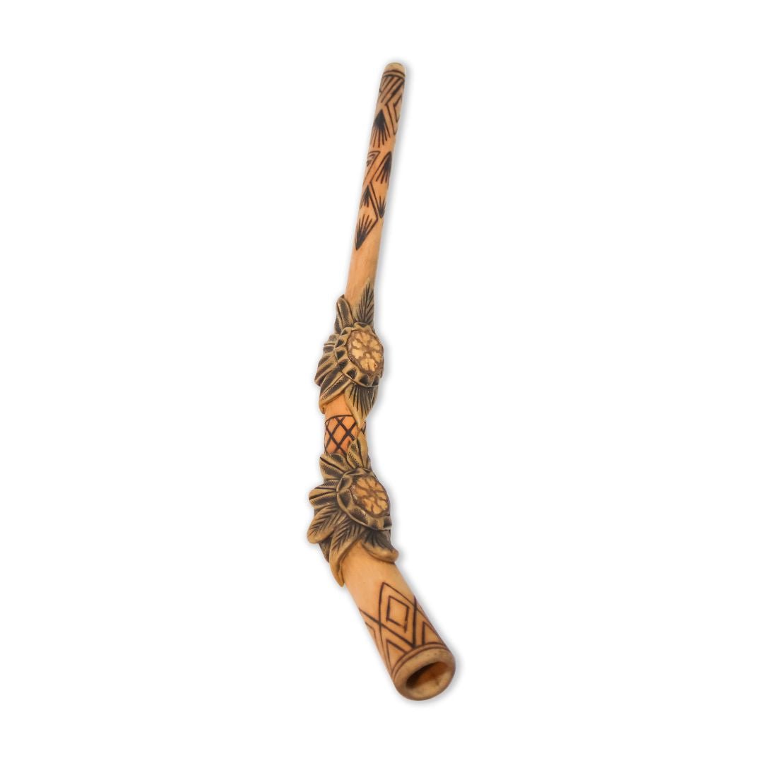 Haux Sacred Kenê Tepi Earth Tones - Katukina KAT1758