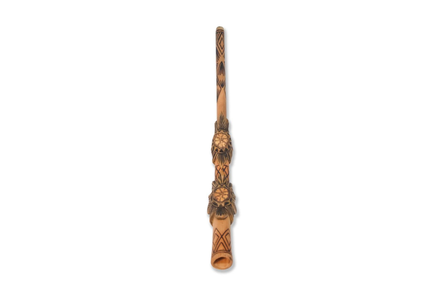 Haux Sacred Kenê Tepi Earth Tones - Katukina KAT1758
