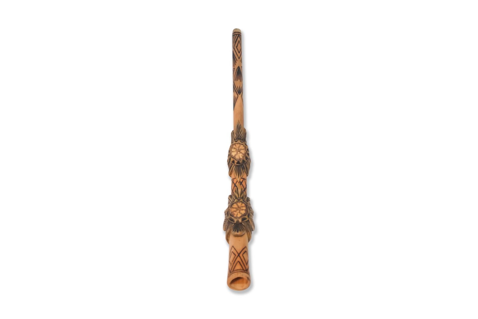 Haux Sacred Kenê Tepi Earth Tones - Katukina KAT1758