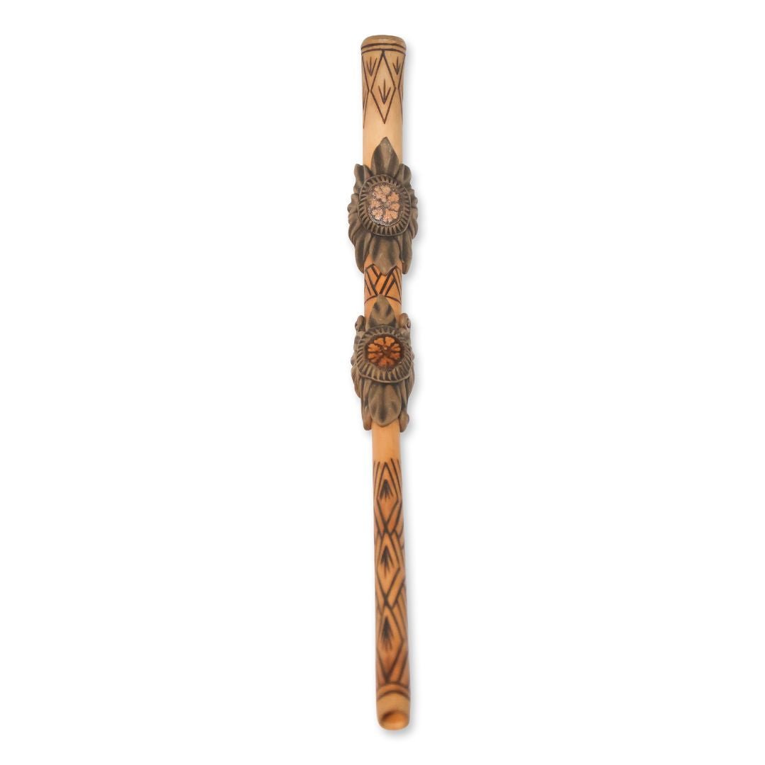 Haux Sacred Kenê Tepi Earth Tones - Katukina KAT1758