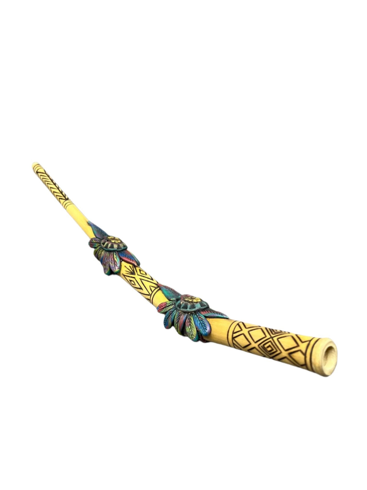 Haux Sacred Kenê Tepi Rainbow - Katukina.US KAT2145