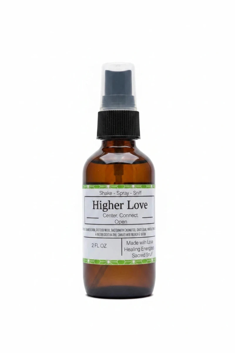 Higher Love Spray - Katukina.US KAT6269