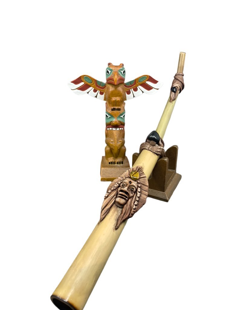 Indiano Totem Tepi - Katukina KAT1420