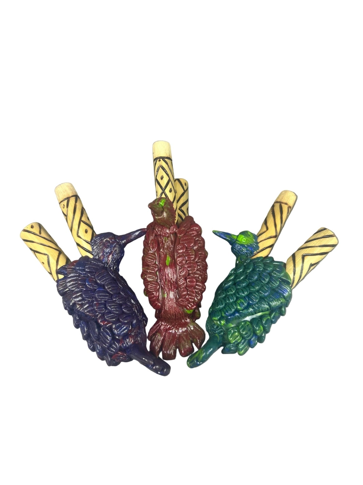 Kupi HuniKui Collection ~ Beija - Flor Kuripe - Katukina.US KAT6346