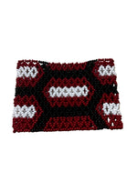 Kupi HuniKui Collection ~ Ceremonial Beaded Wrist Cuff - Katukina.US KAT6706