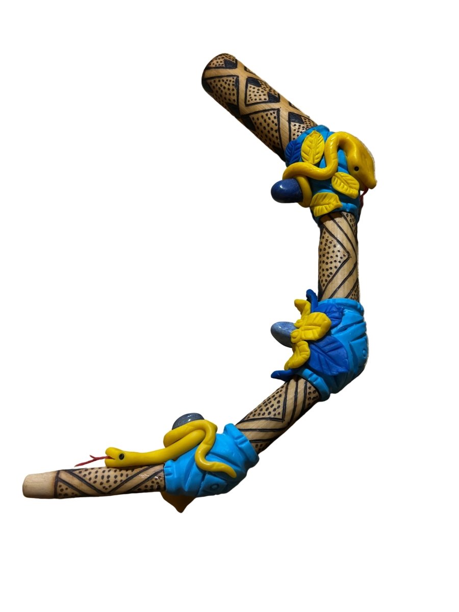 Kupi HuniKui Collection ~ Playful Serpent Tepi - Katukina.US KAT6703