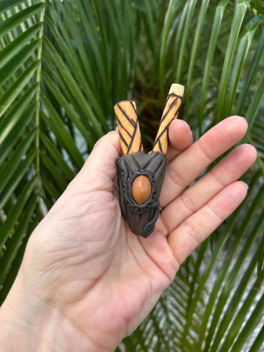 Kupi HuniKui Collection ~ Snake w/Kenes - Katukina.US KAT6701