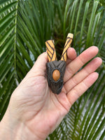 Kupi HuniKui Collection ~ Snake w/Kenes - Katukina.US KAT6701