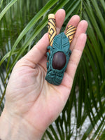 Kupi HuniKui Collection ~ Snake w/Kenes - Katukina.US KAT6702