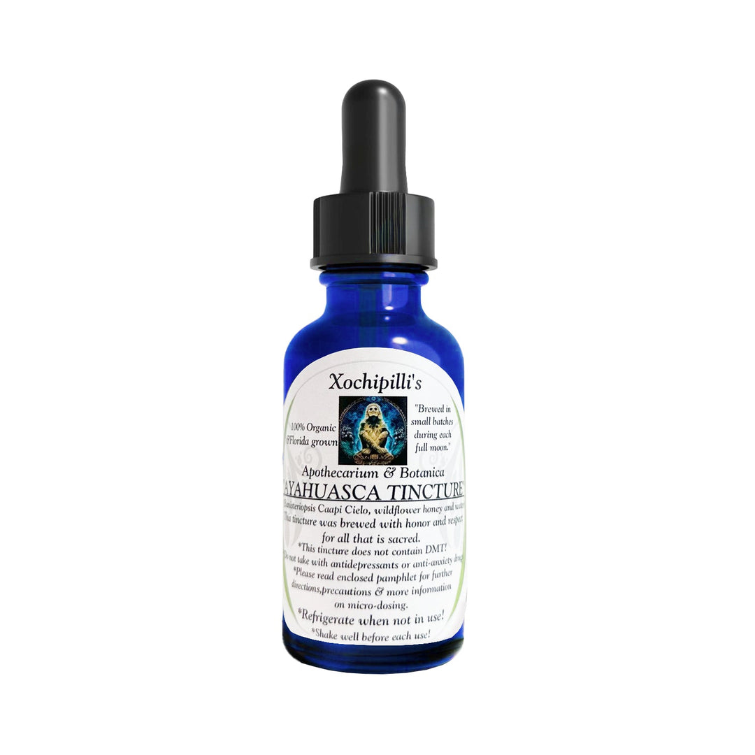 Mother Vine Tincture - Katukina KAT1565