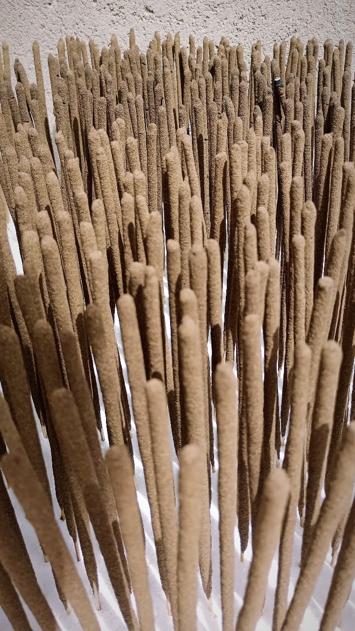 Natural Handmade Incense with Resins - Katukina KAT1371