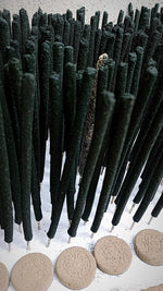 Natural Handmade Incense with Resins - Katukina KAT1371