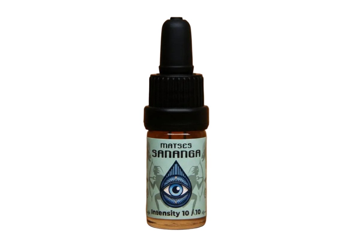 New High Vibration Sananga - Ten Strengths - Katukina.US KAT6719