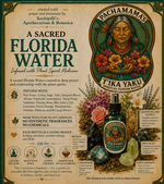 Pachamama's T'ika Yaku Flower Water - Katukina.US KAT6663
