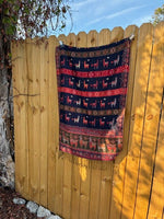 Peruvian Cotton Pashmina - Katukina.US KAT6386